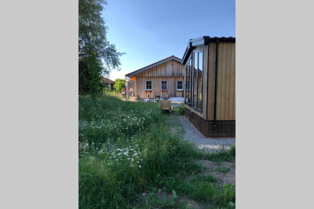 Erkheim - Ihr Zu Hause Im Herzen Vom Unterallgaeu Exterior foto